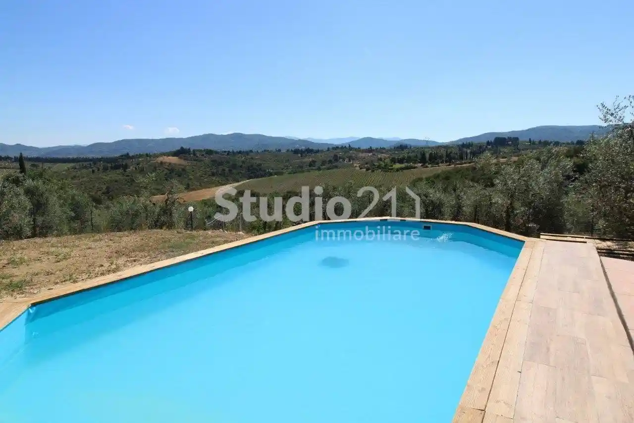 Villa in vendita a Impruneta