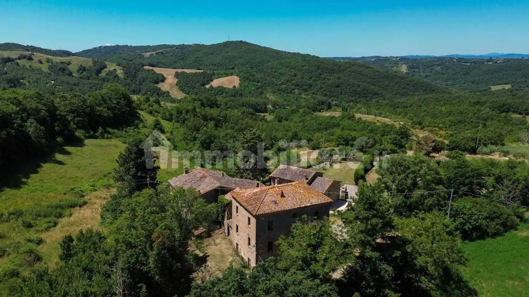Rustico - Casale in vendita a Parrano