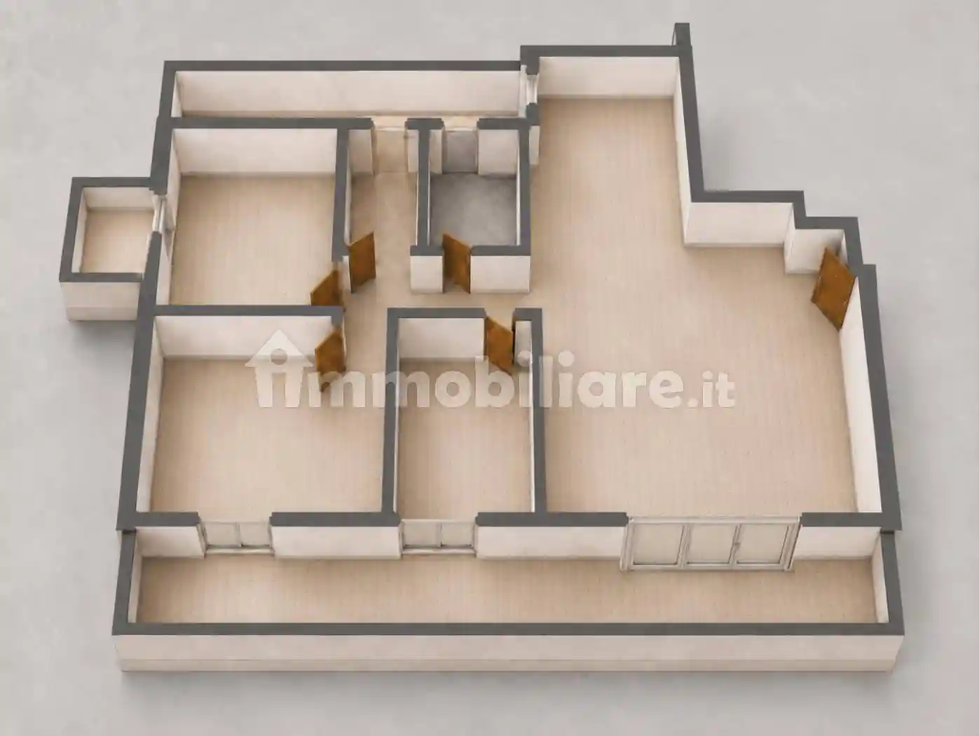 Appartamento in vendita a Chieti