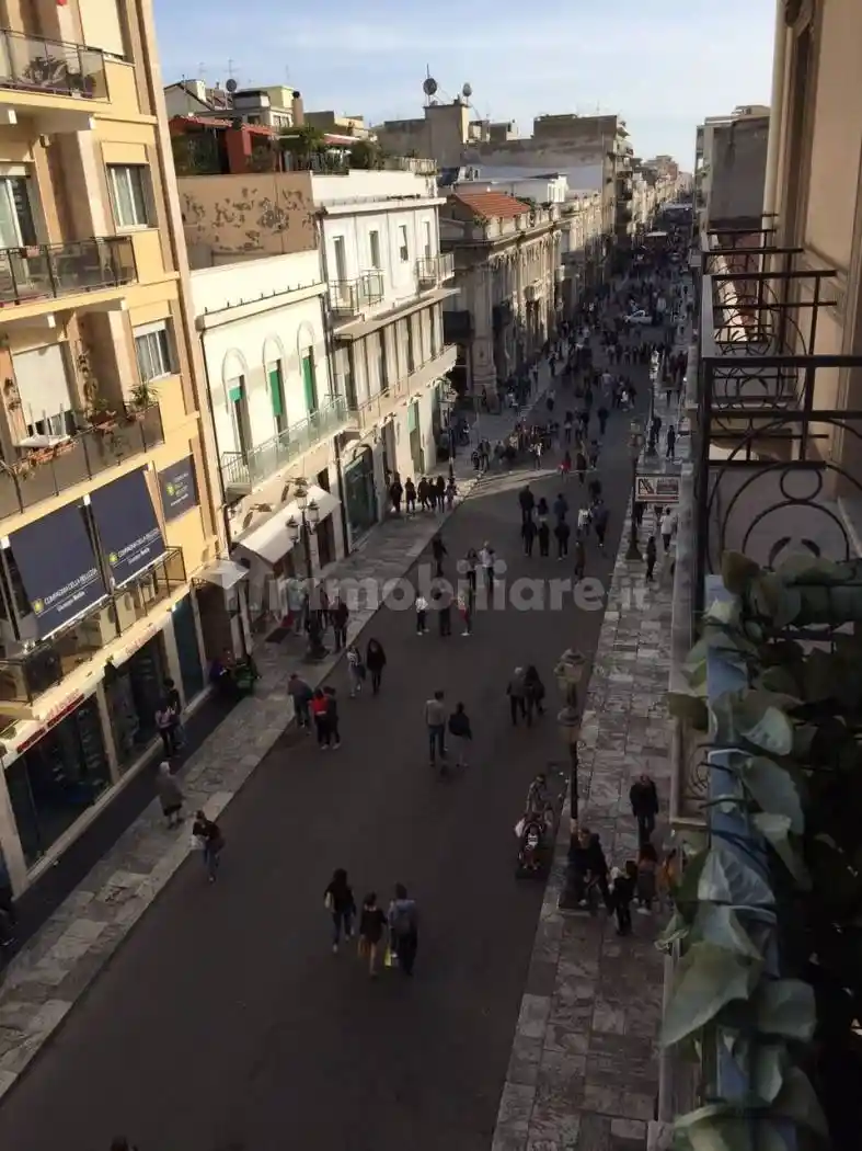 Appartamento in affitto a Reggio Calabria