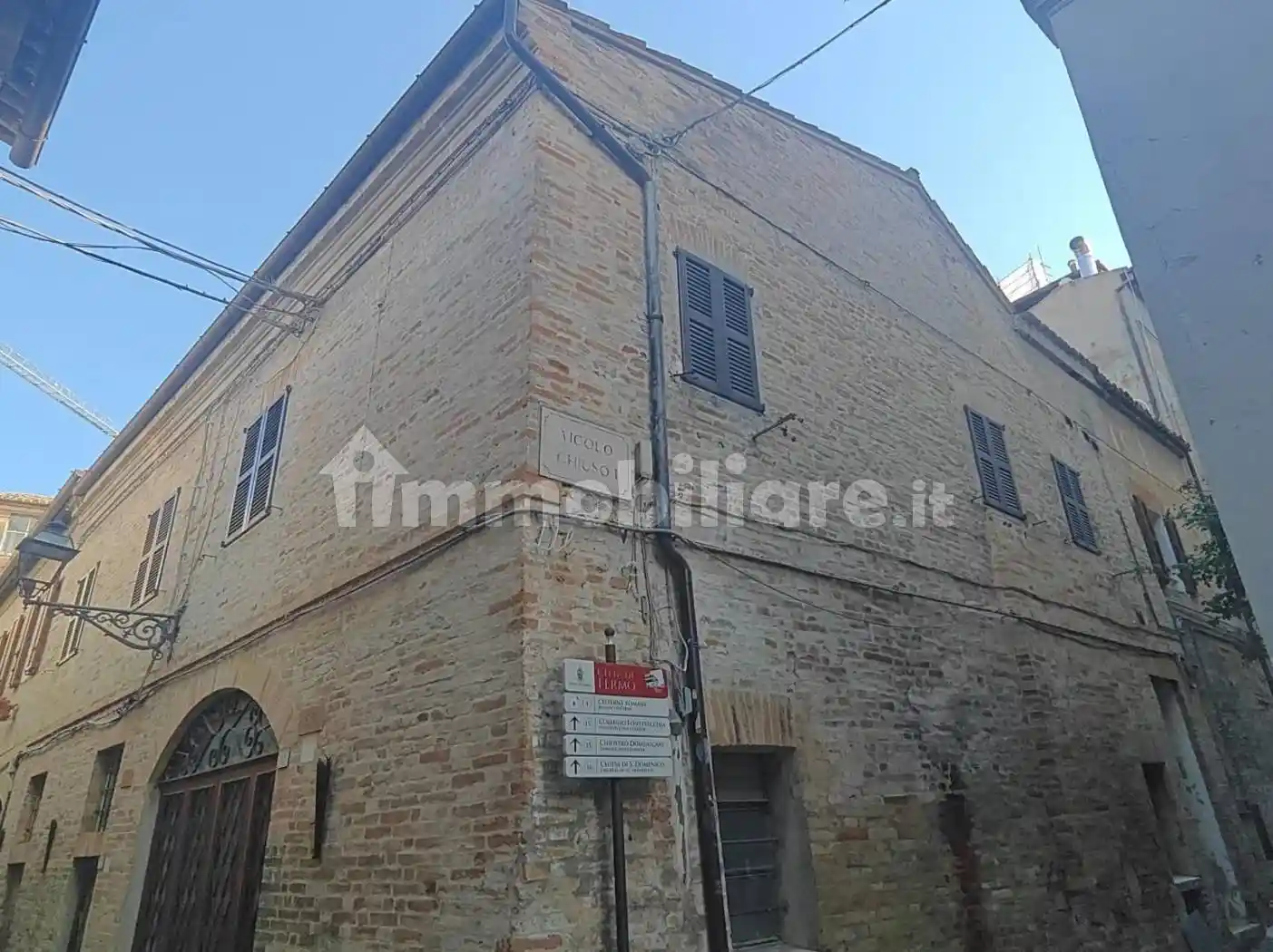 Appartamento in affitto a Fermo