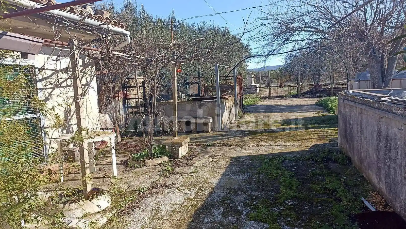 Rustico - Casale in vendita a Chiaramonte Gulfi