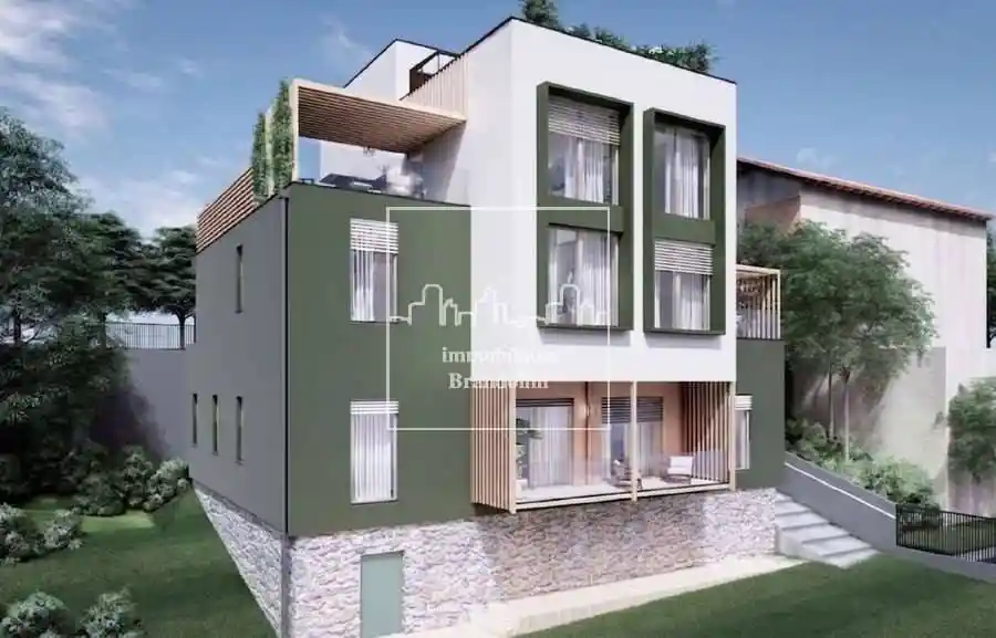 Attico - Mansarda in vendita a Luvinate
