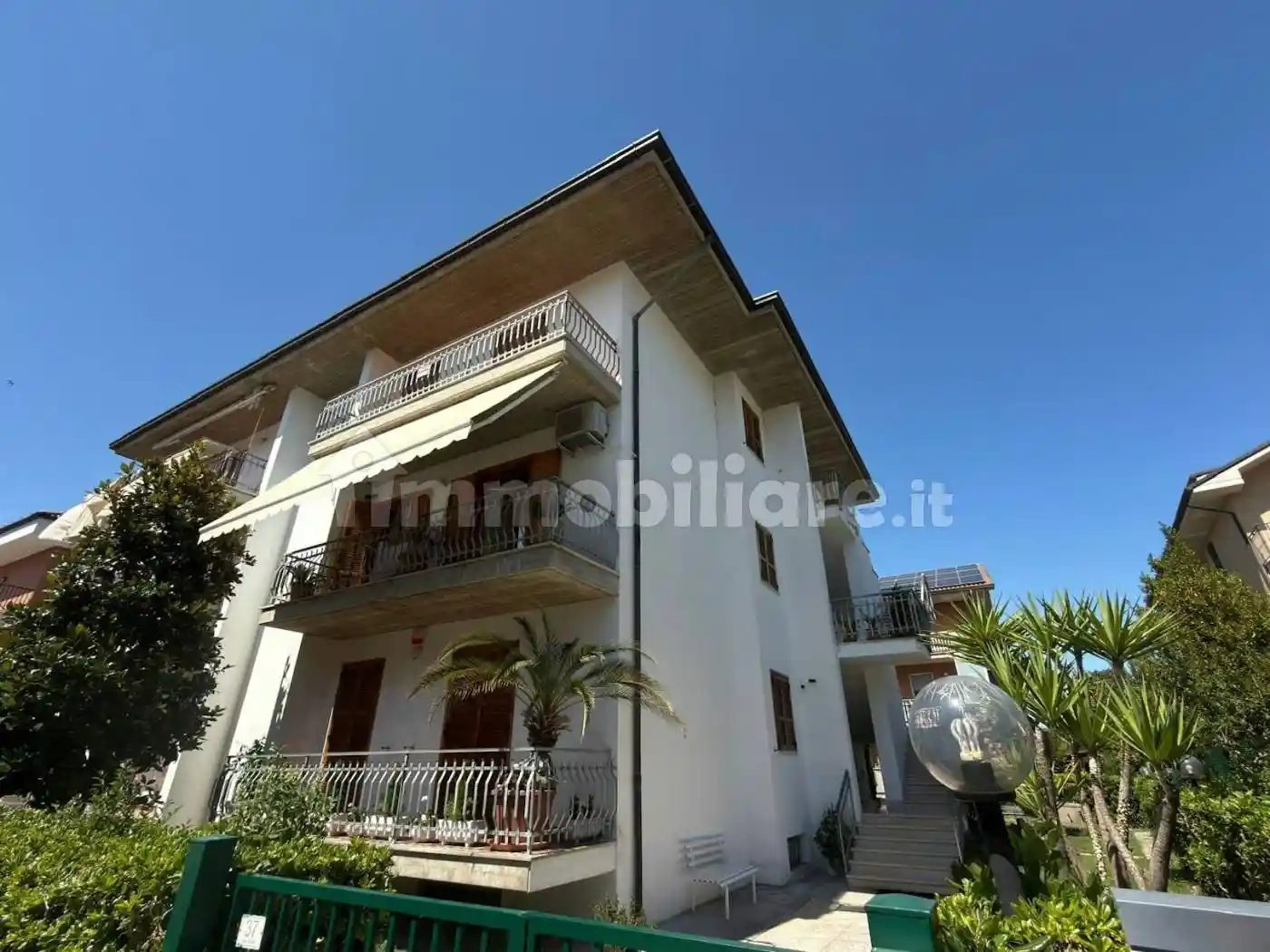 Appartamento in vendita a Ponzano di Fermo