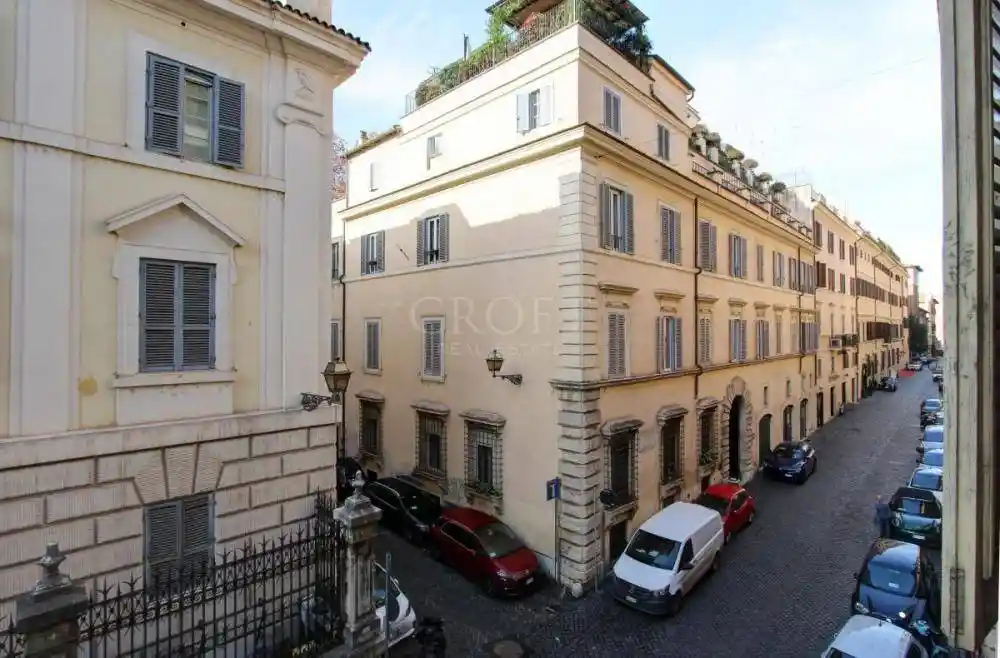 Appartamento in affitto a Roma