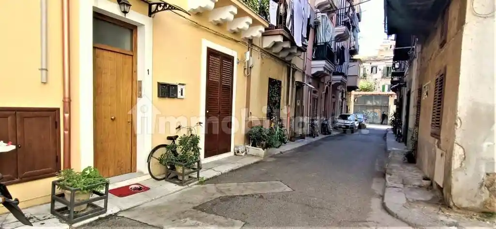 Appartamento in affitto a Palermo
