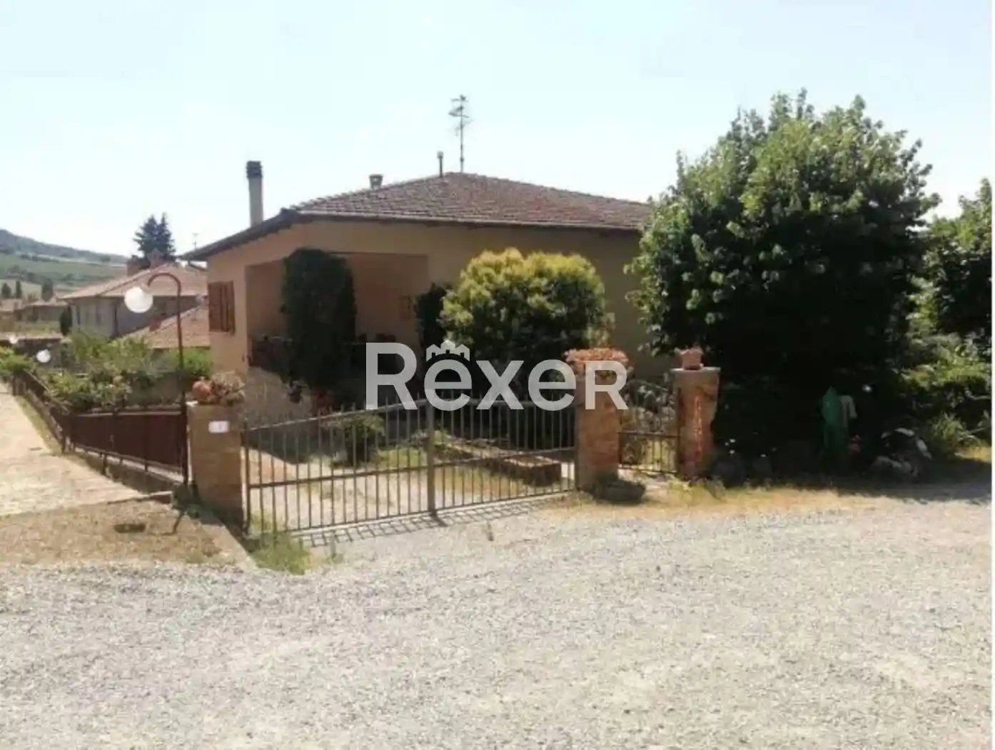 Villa in vendita a Pienza
