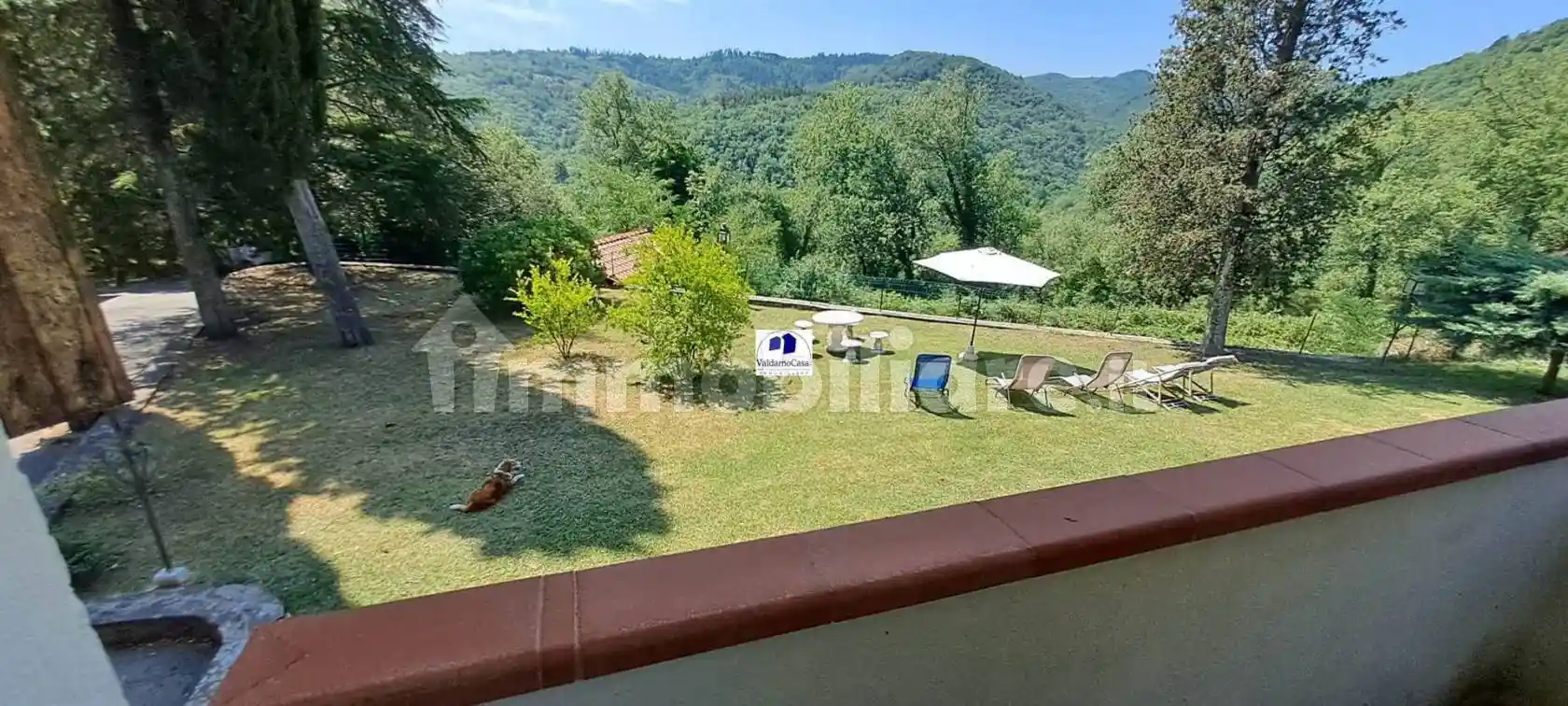 Villa in vendita a Cavriglia