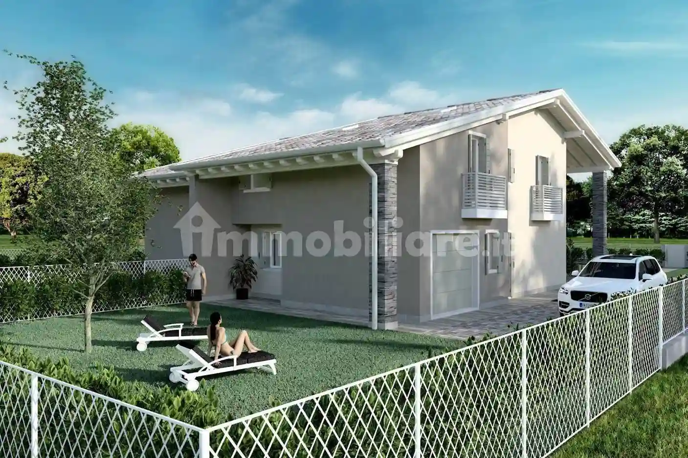 Villa - foto 3