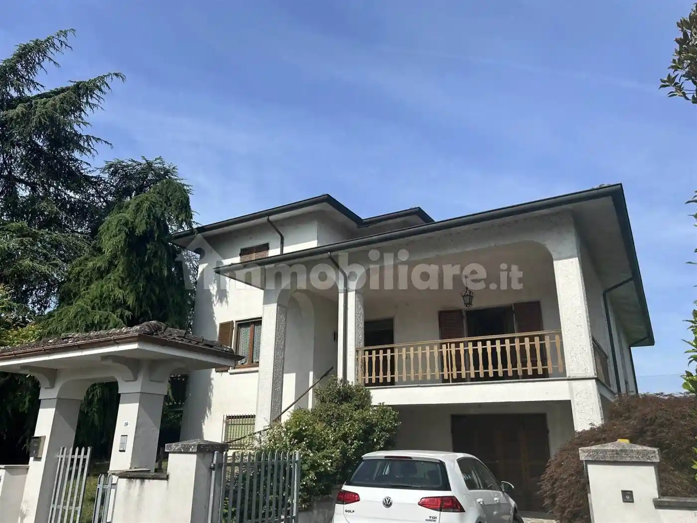 Villa in vendita a Pontenure