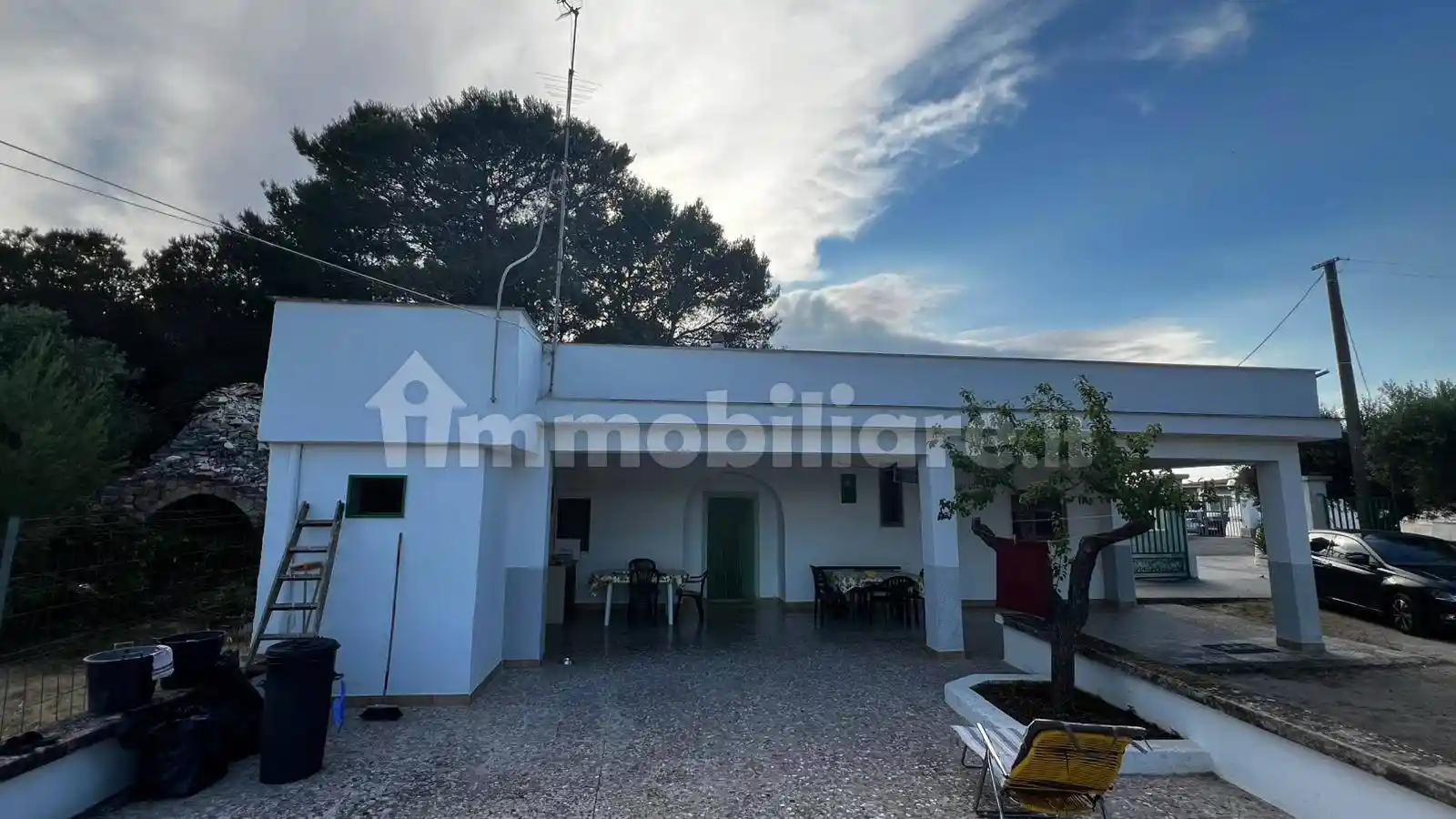 Rustico - Casale in vendita a Martina Franca