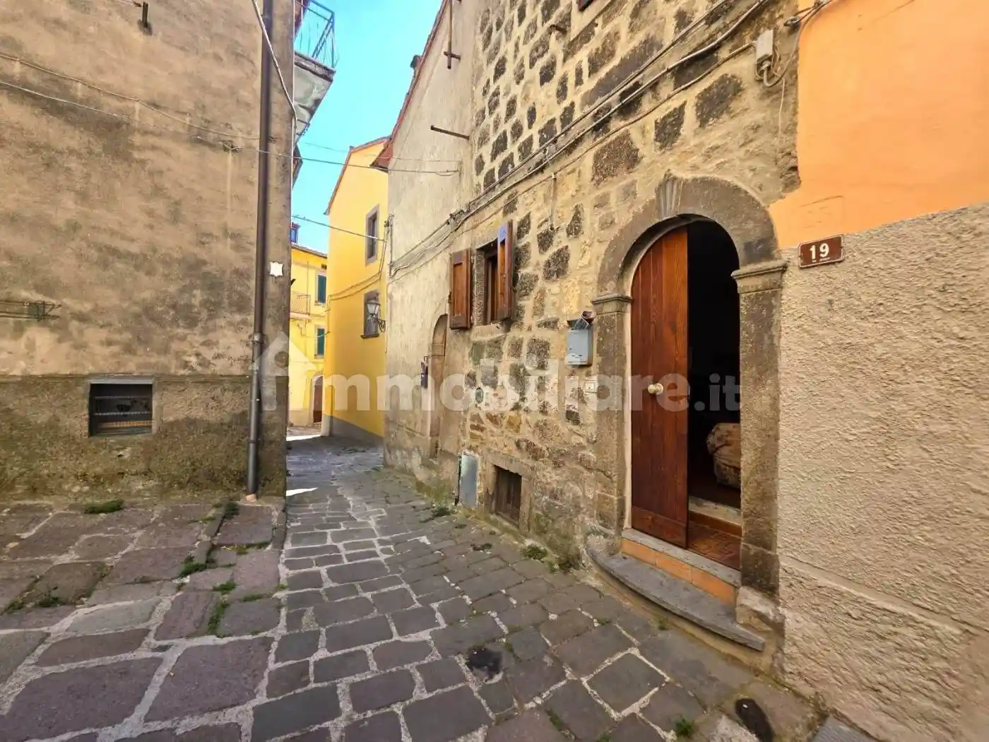 Casa indipendente in vendita a Castel del Piano