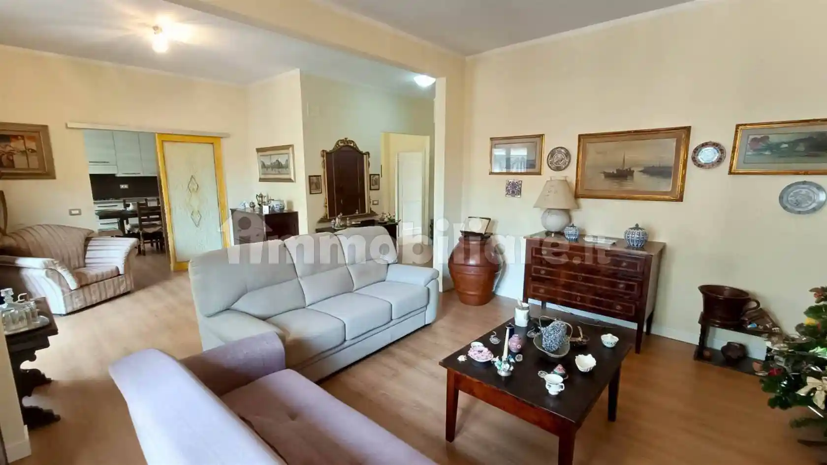 Appartamento in vendita a Borgo San Lorenzo