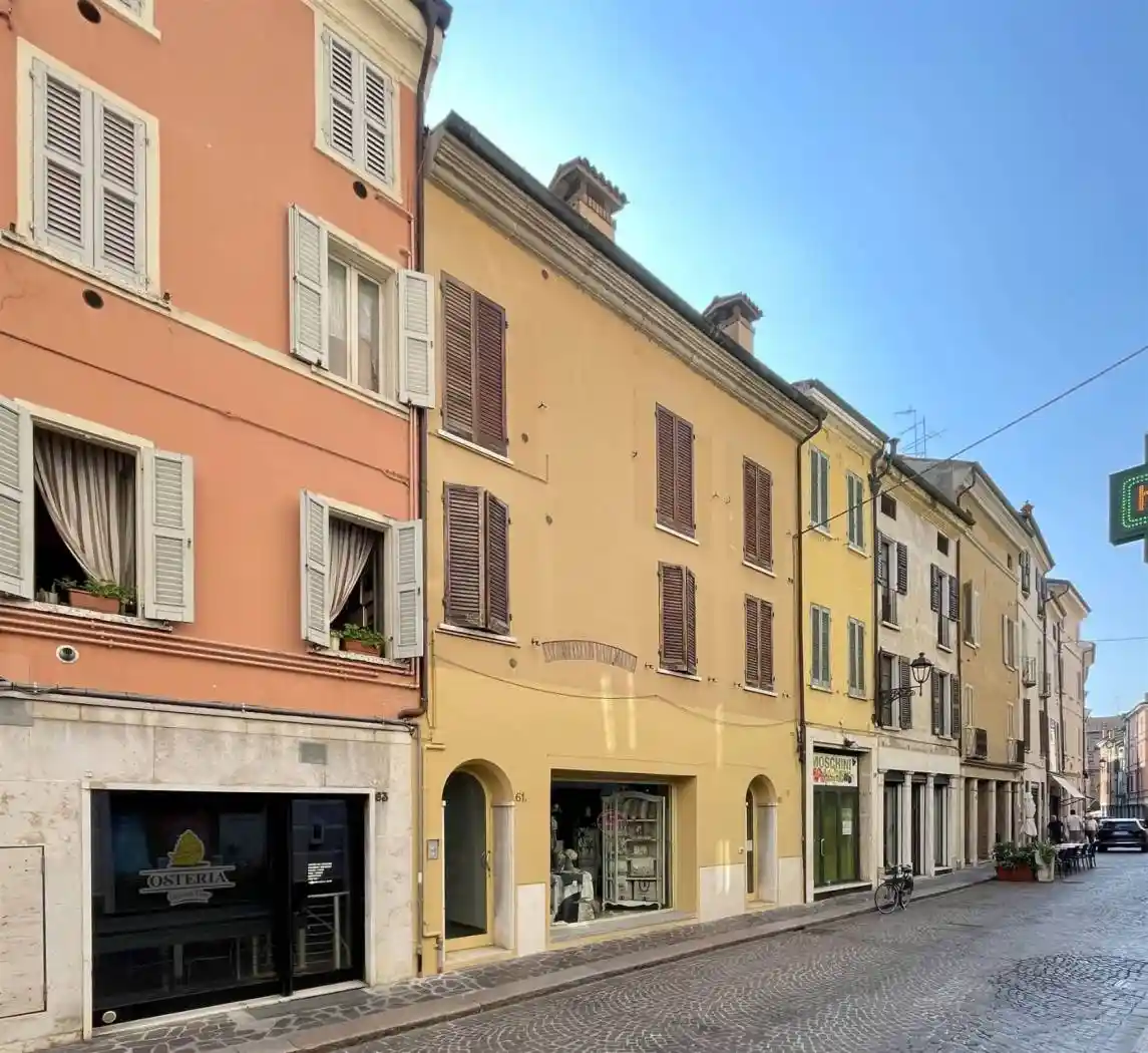Appartamento in affitto a Mantova