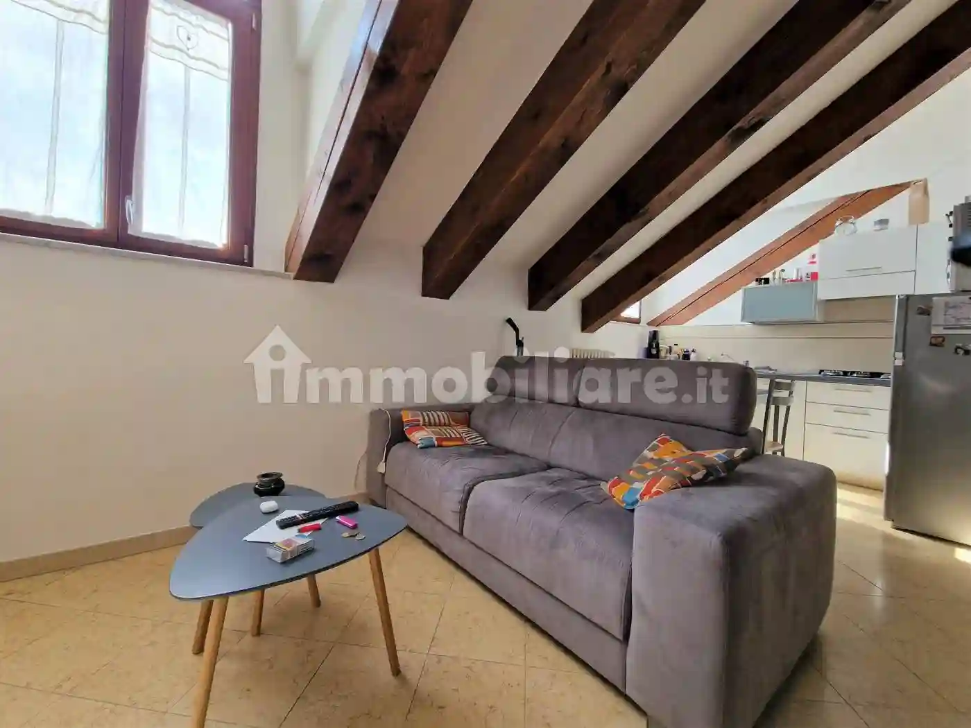 Attico - Mansarda - foto 2