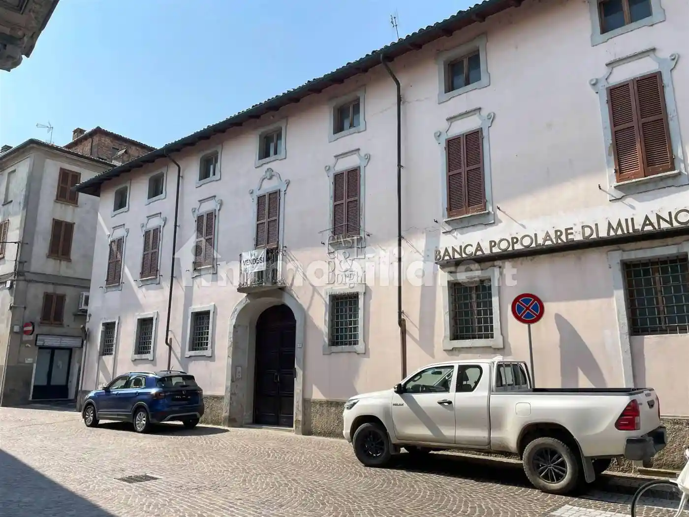 Appartamento in vendita a Casei Gerola