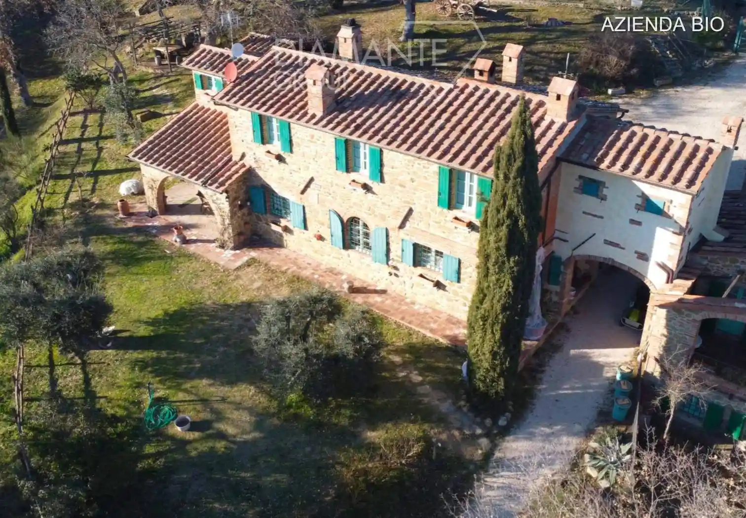 Rustico - Casale in vendita a Città della Pieve