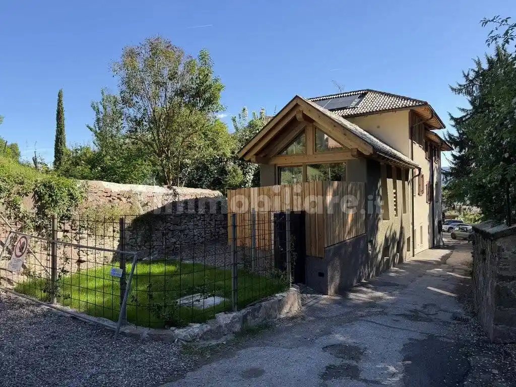 Appartamento in vendita a Appiano sulla Strada del Vino