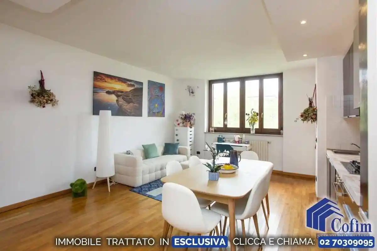 Appartamento in vendita a Peschiera Borromeo