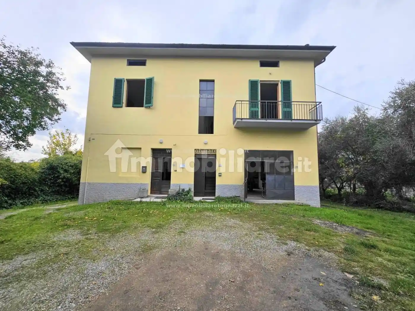 Rustico - Casale in vendita a Certaldo