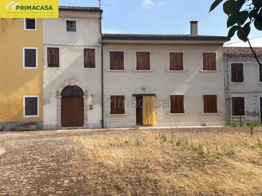 Villetta a schiera in vendita a Cologna Veneta