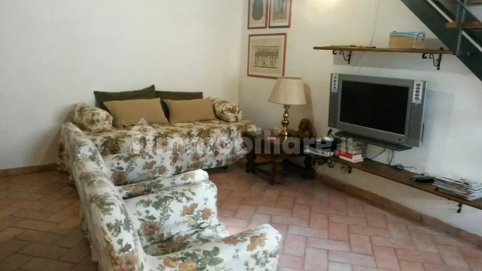 Appartamento in affitto a Pisa
