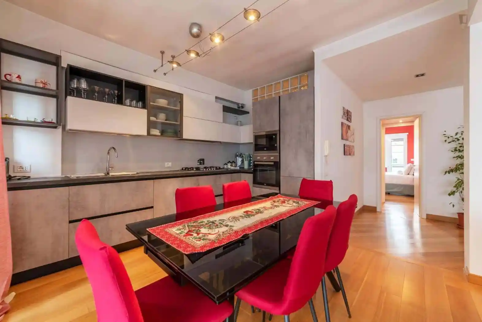 Appartamento in affitto a Roma