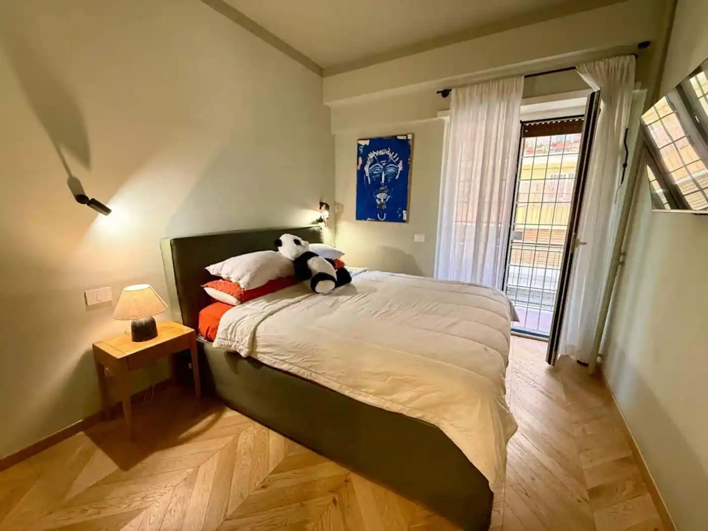Appartamento in affitto a Roma