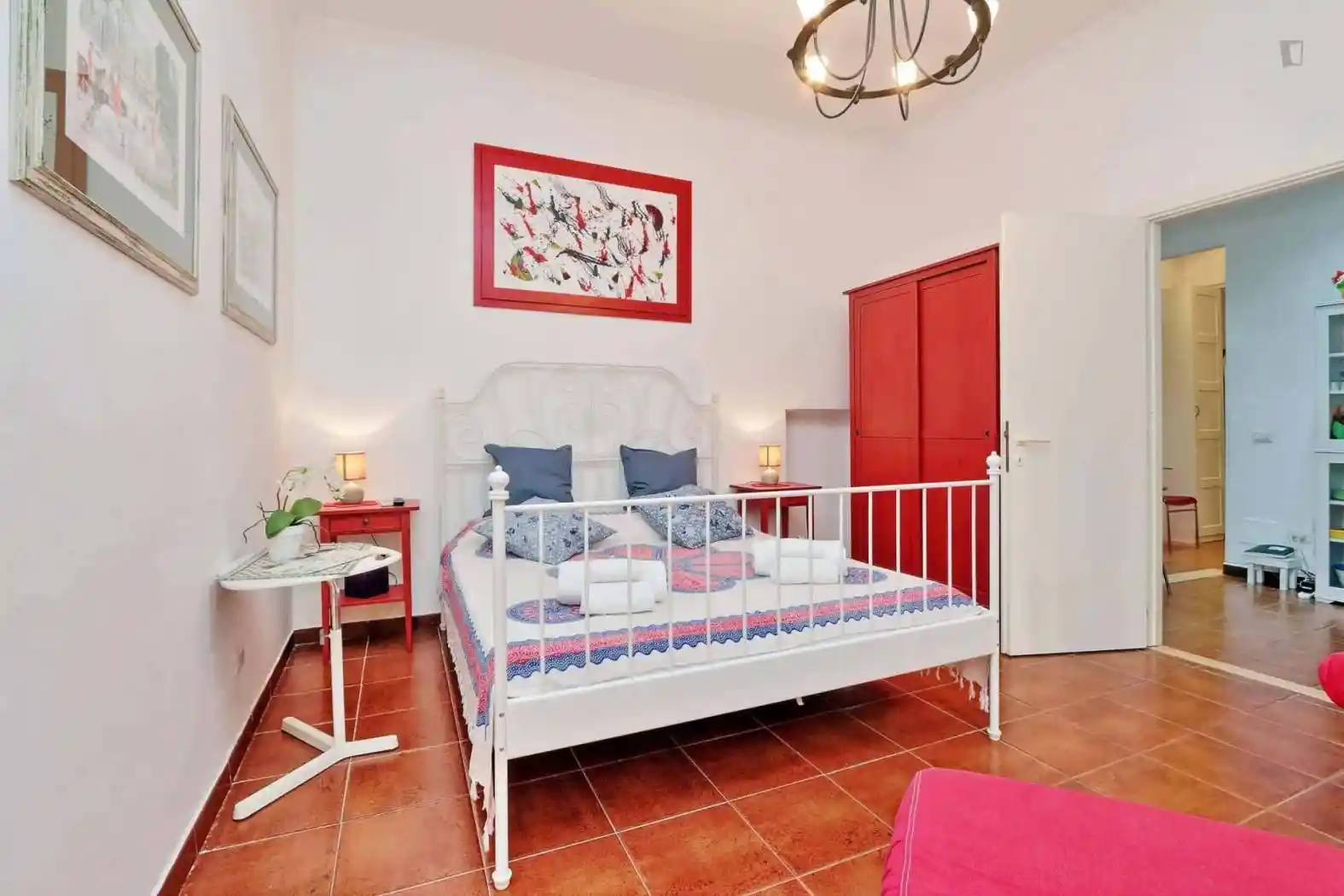Appartamento in affitto a Roma