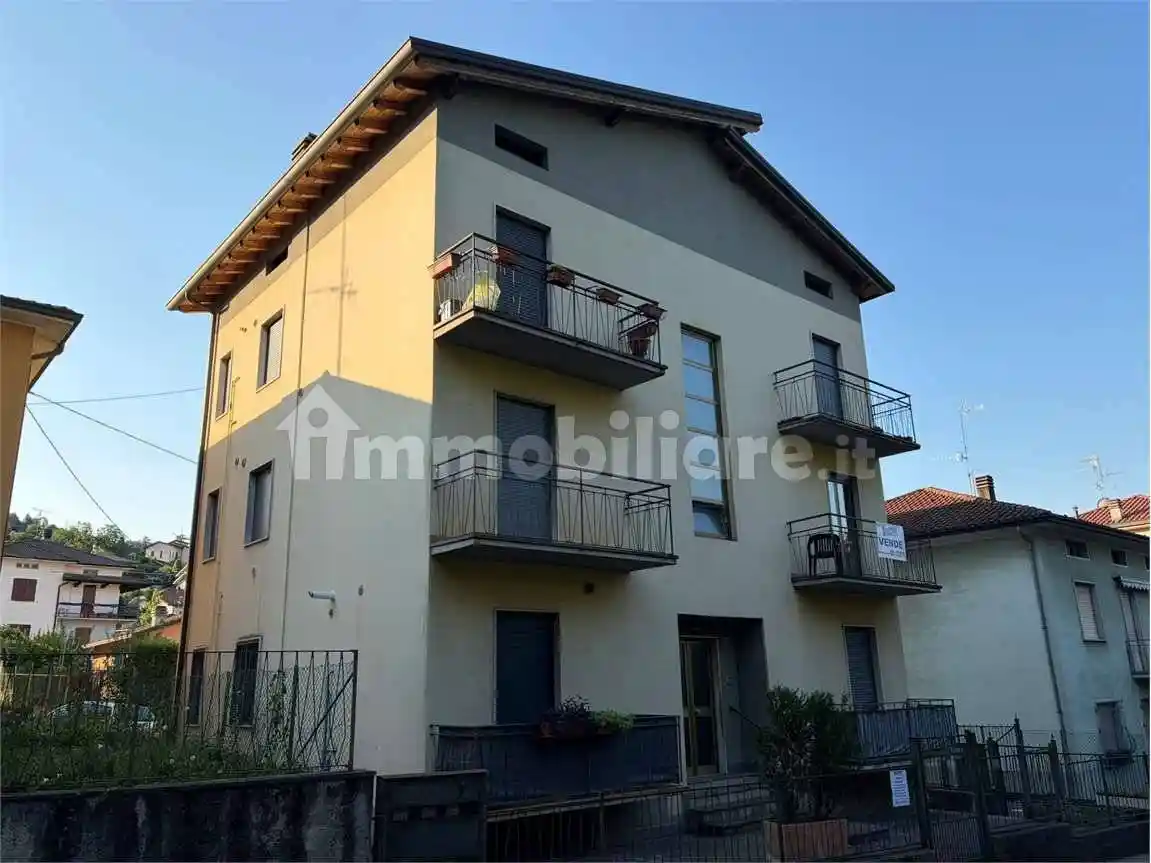 Appartamento in vendita a Ponteranica