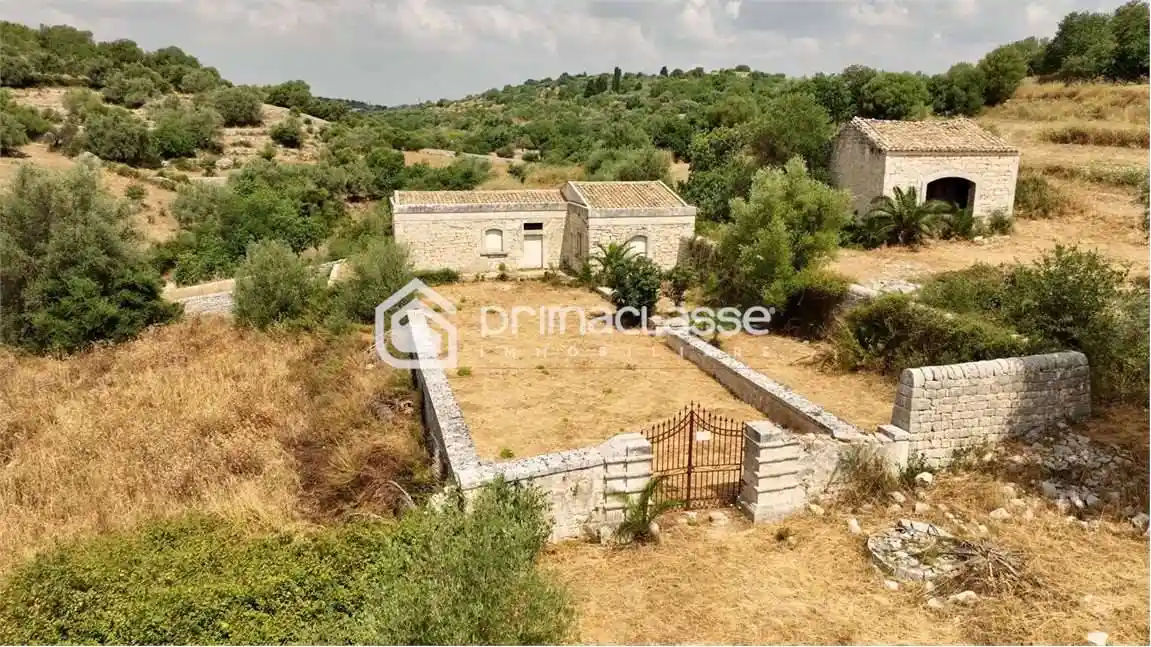 Rustico - Casale in vendita a Modica