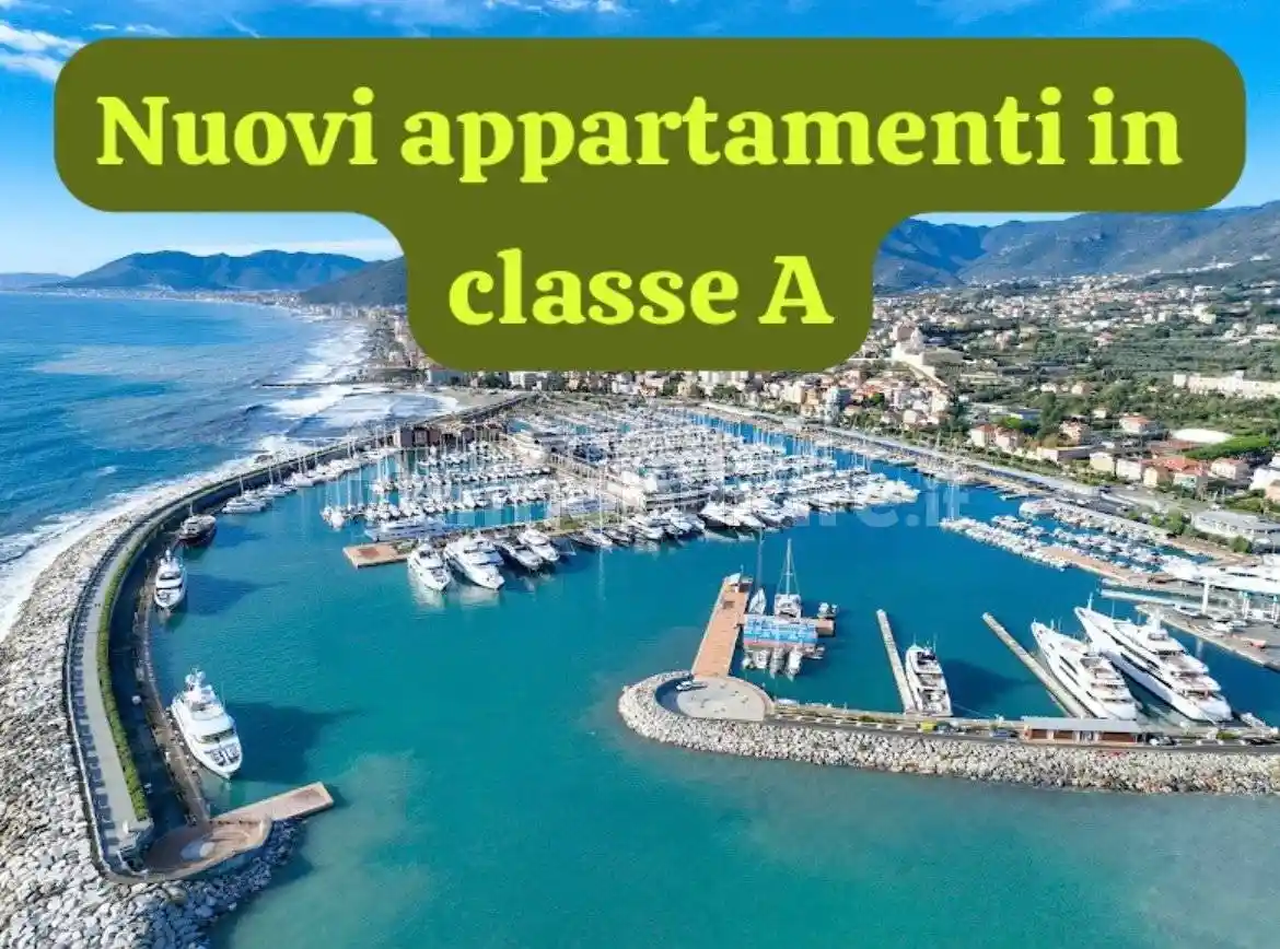 Appartamento in vendita a Loano