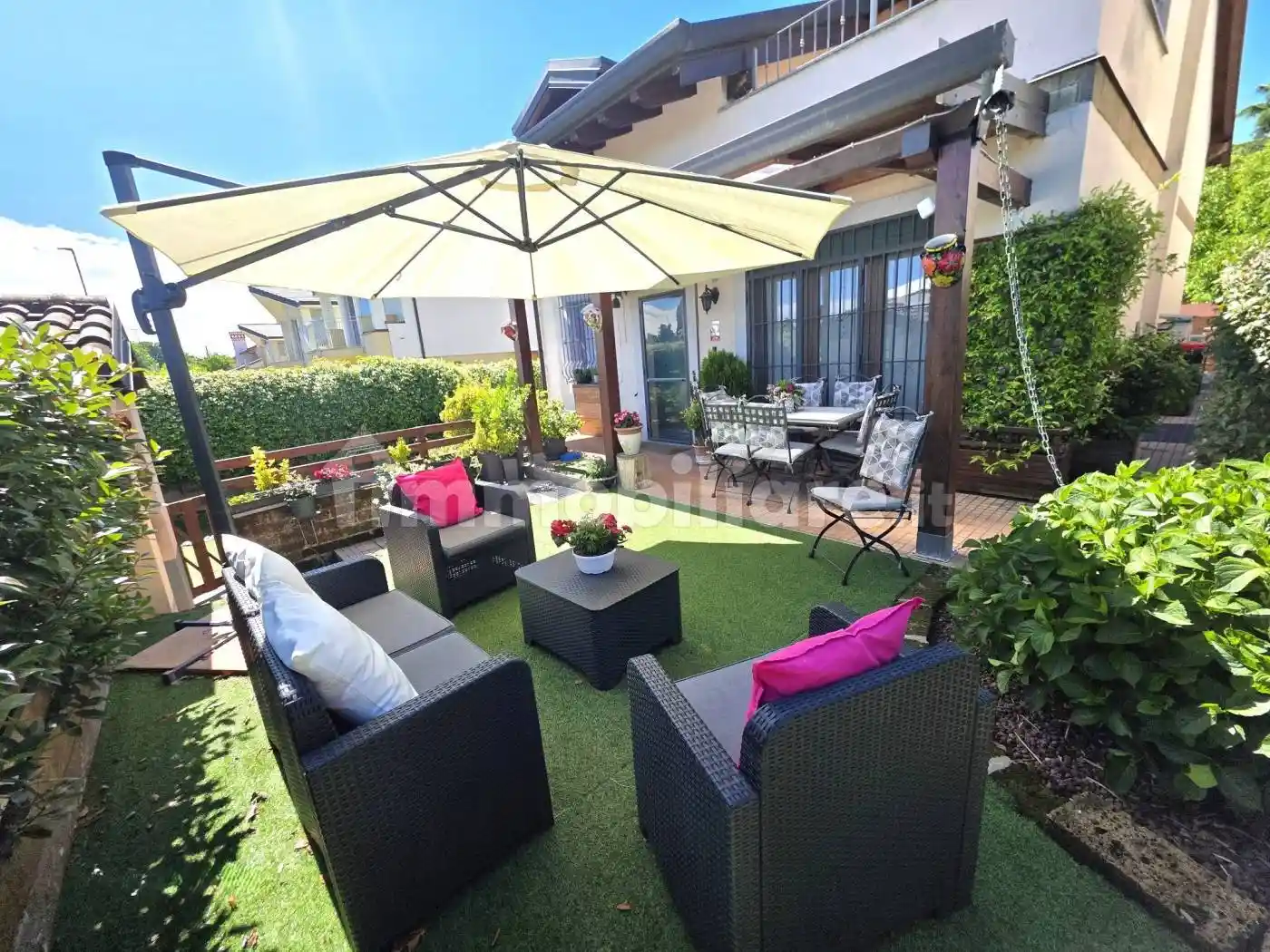 Villa in vendita a Cerro Maggiore