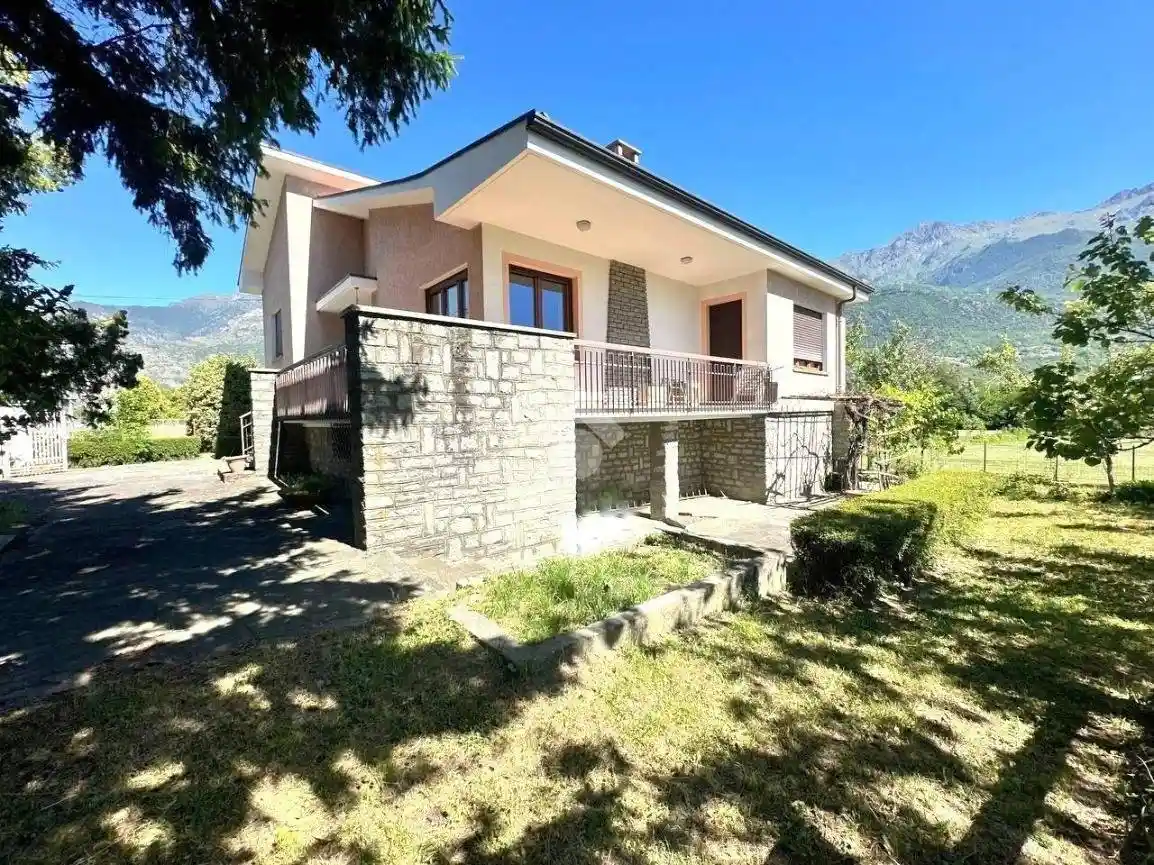 Villa in vendita a Bussoleno