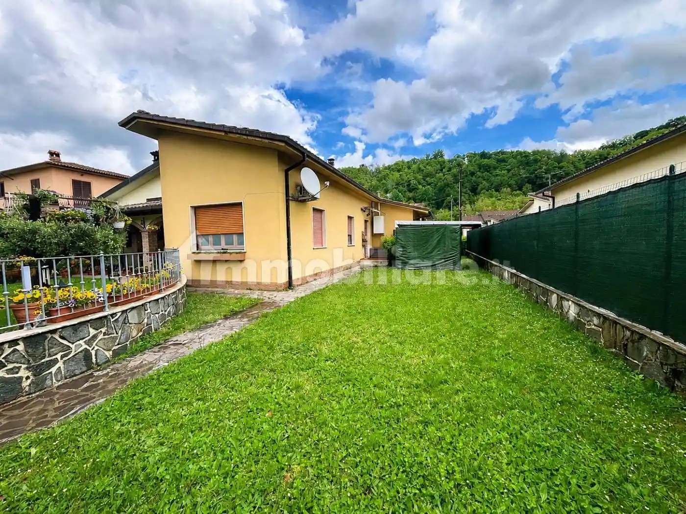 Appartamento in vendita a Barga