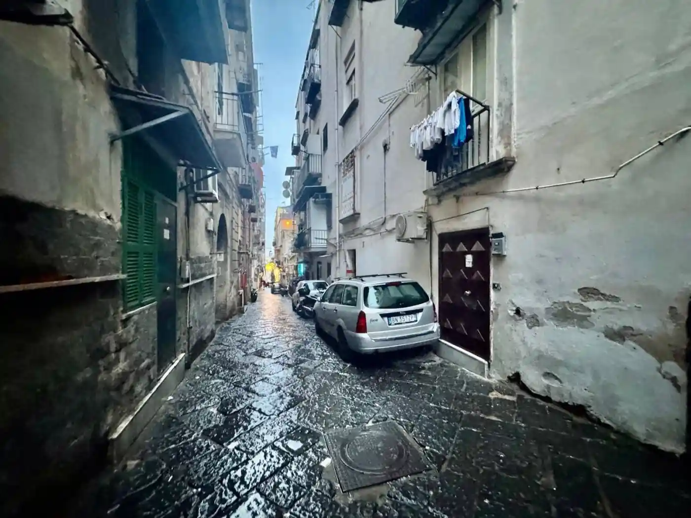 Appartamento in vendita a Napoli