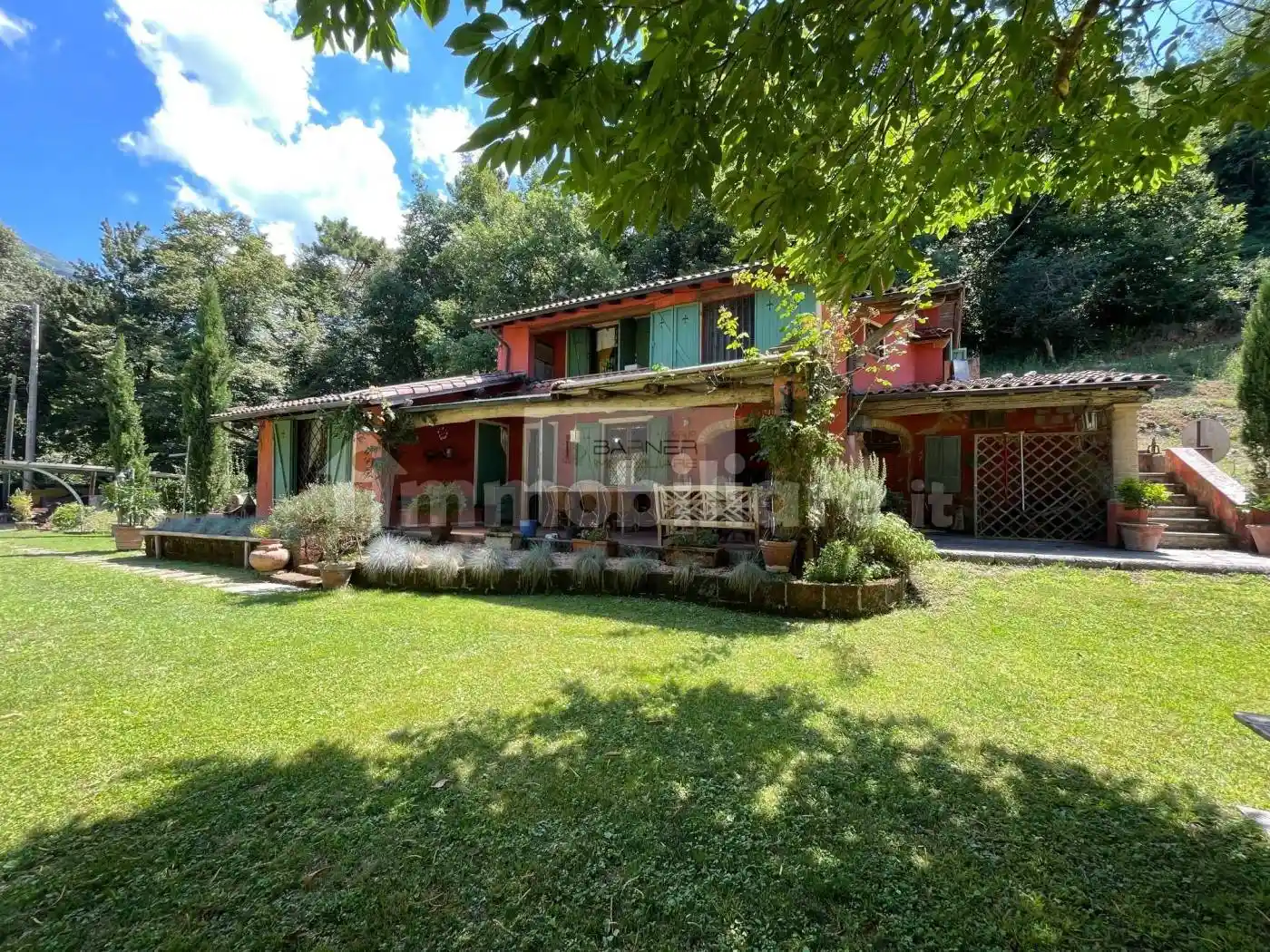 Villa in vendita a Camaiore