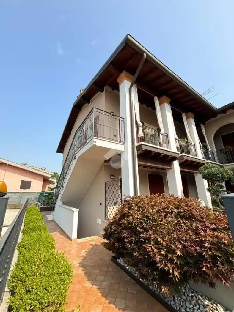 Appartamento in vendita a Passirano