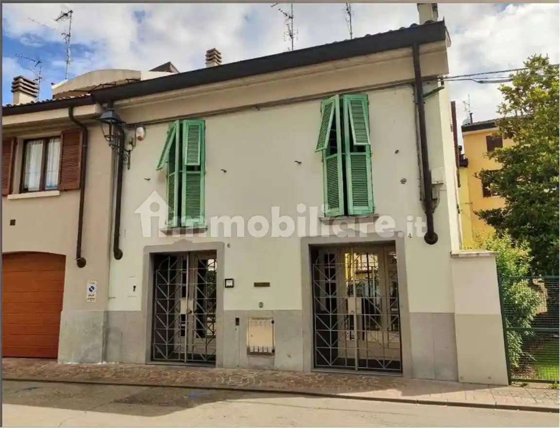Casa indipendente in vendita a Fidenza