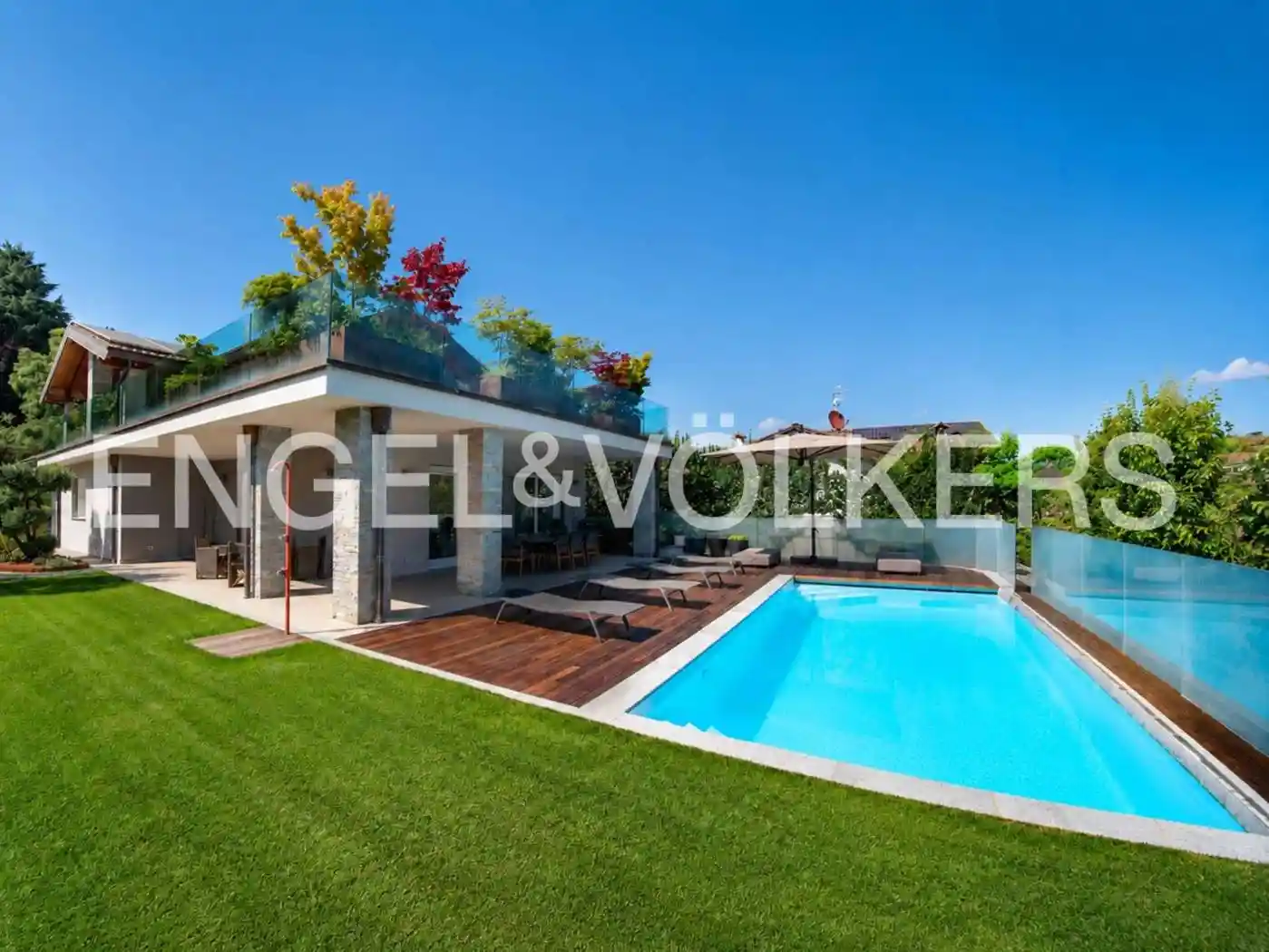 Villa in vendita a Cantello