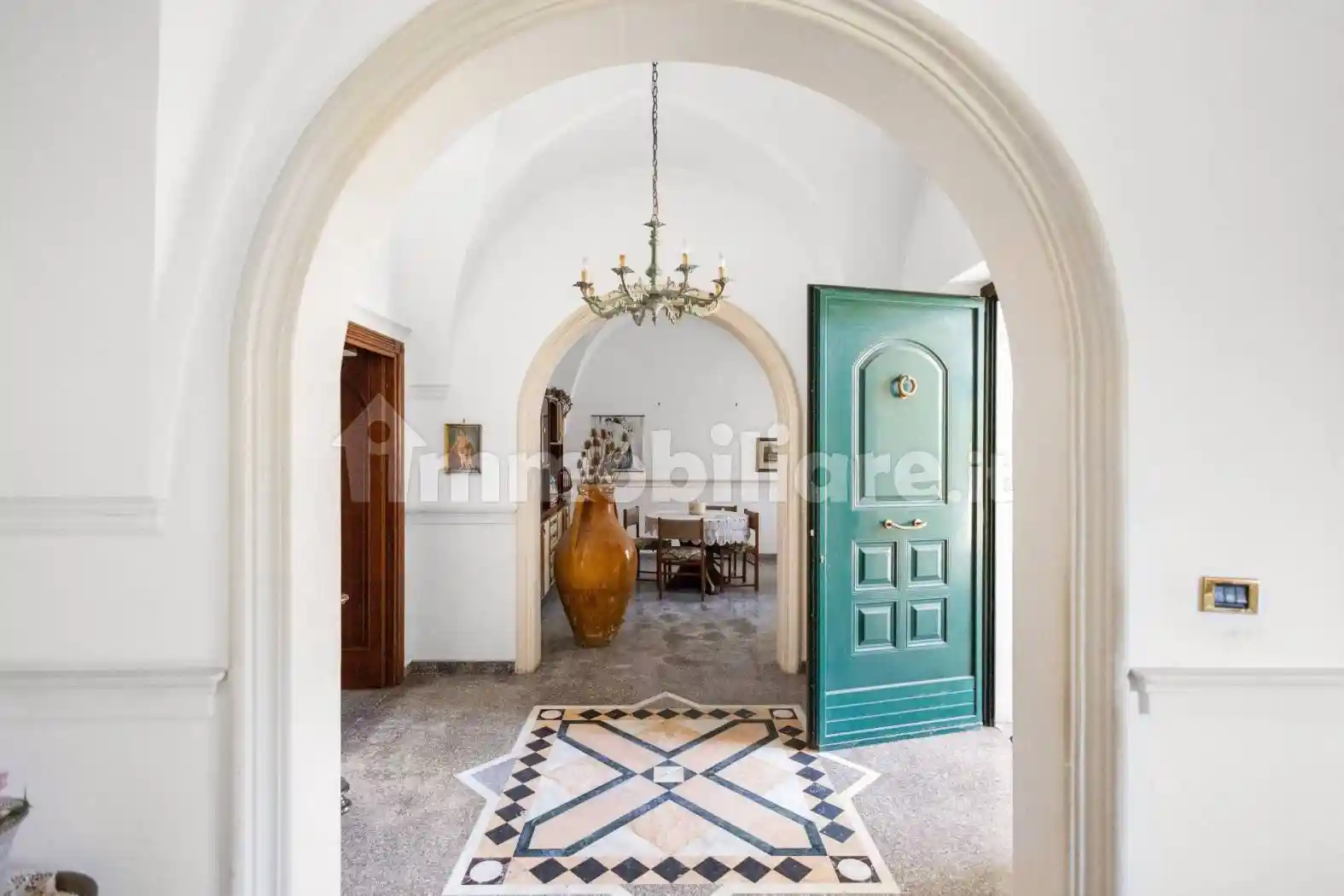 Villa in vendita a San Pancrazio Salentino