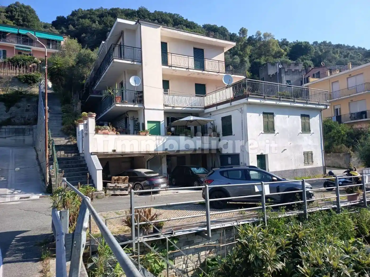 Appartamento in vendita a Moneglia