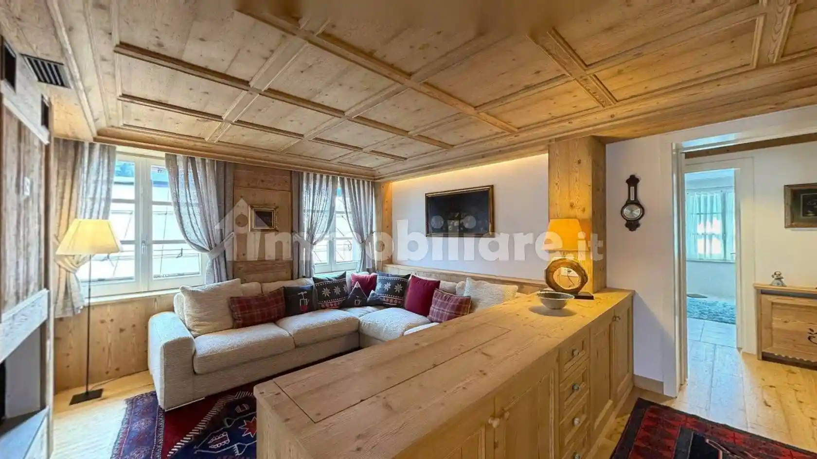 Appartamento in vendita a Tarvisio