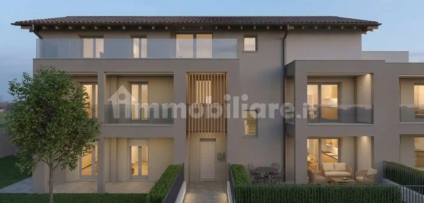 Appartamento in vendita a Rovato
