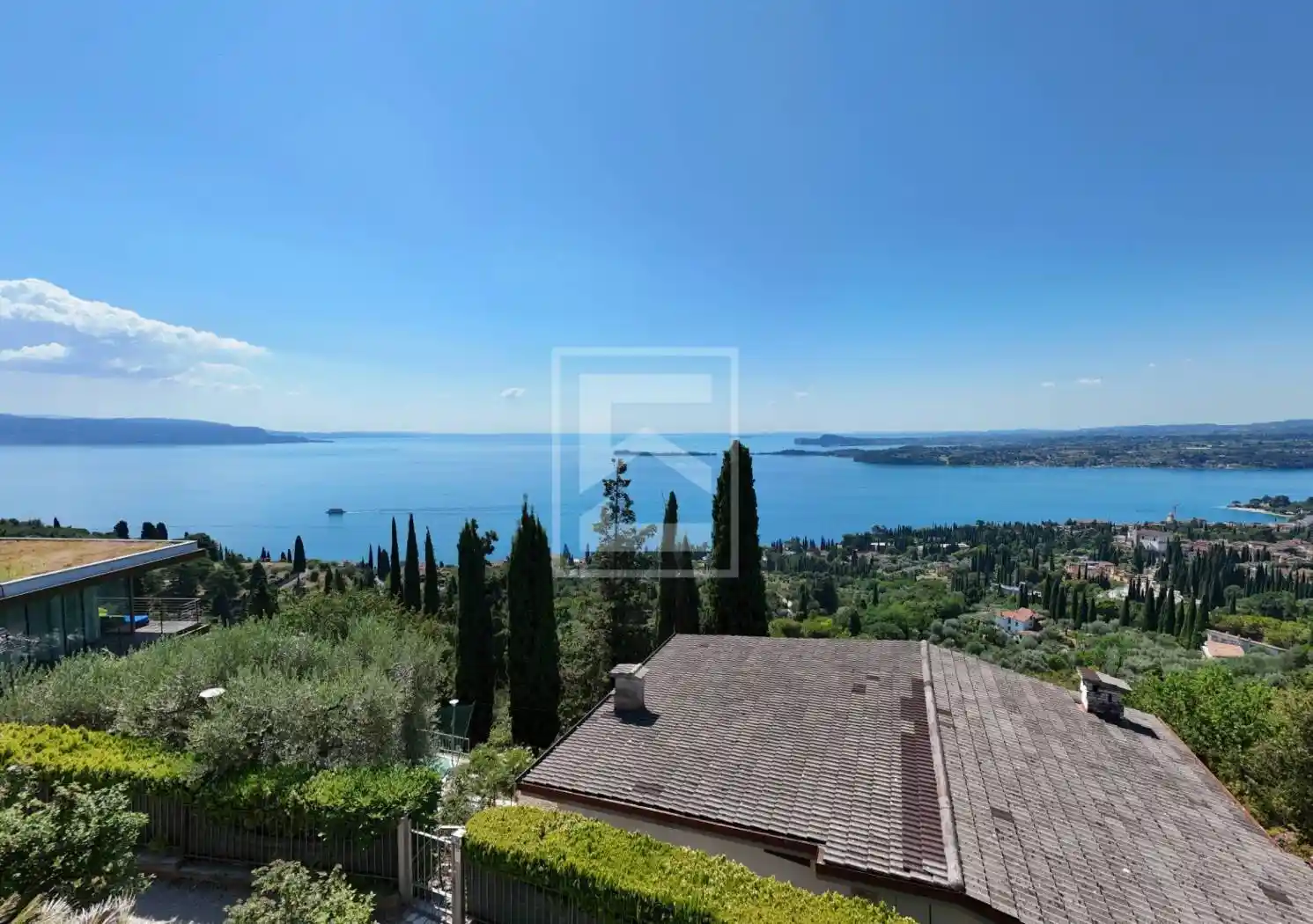 Villa in vendita a Gardone Riviera