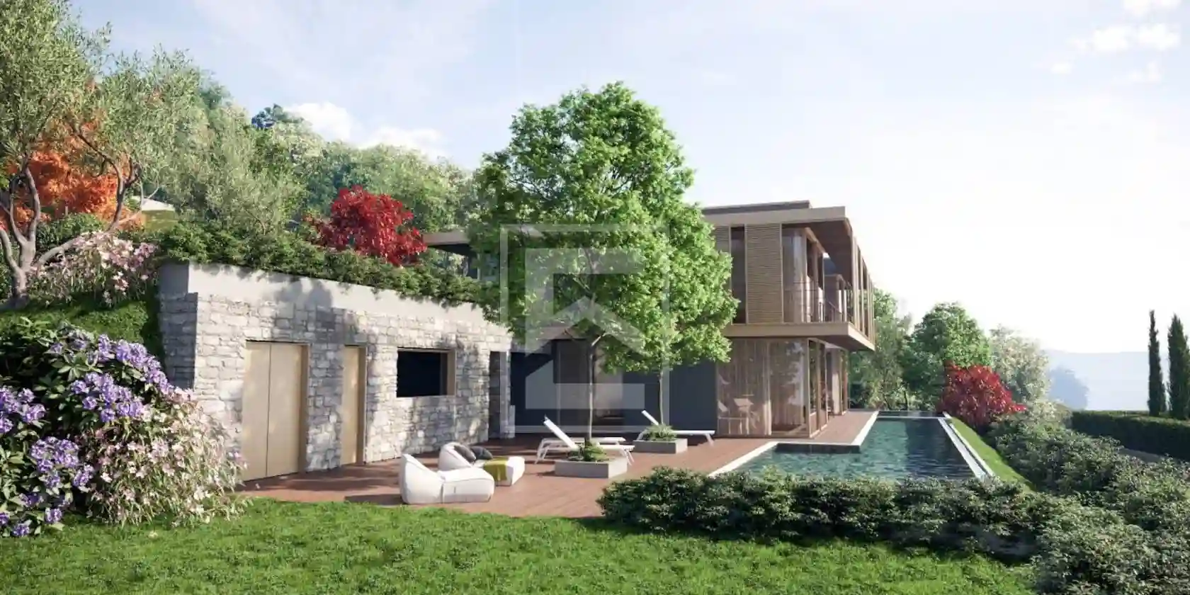 Villa - foto 2