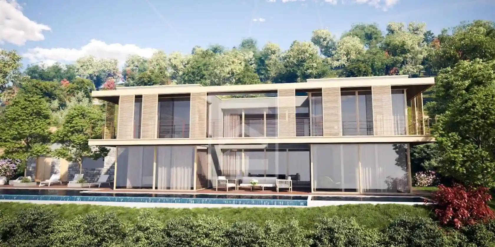 Villa - foto 3