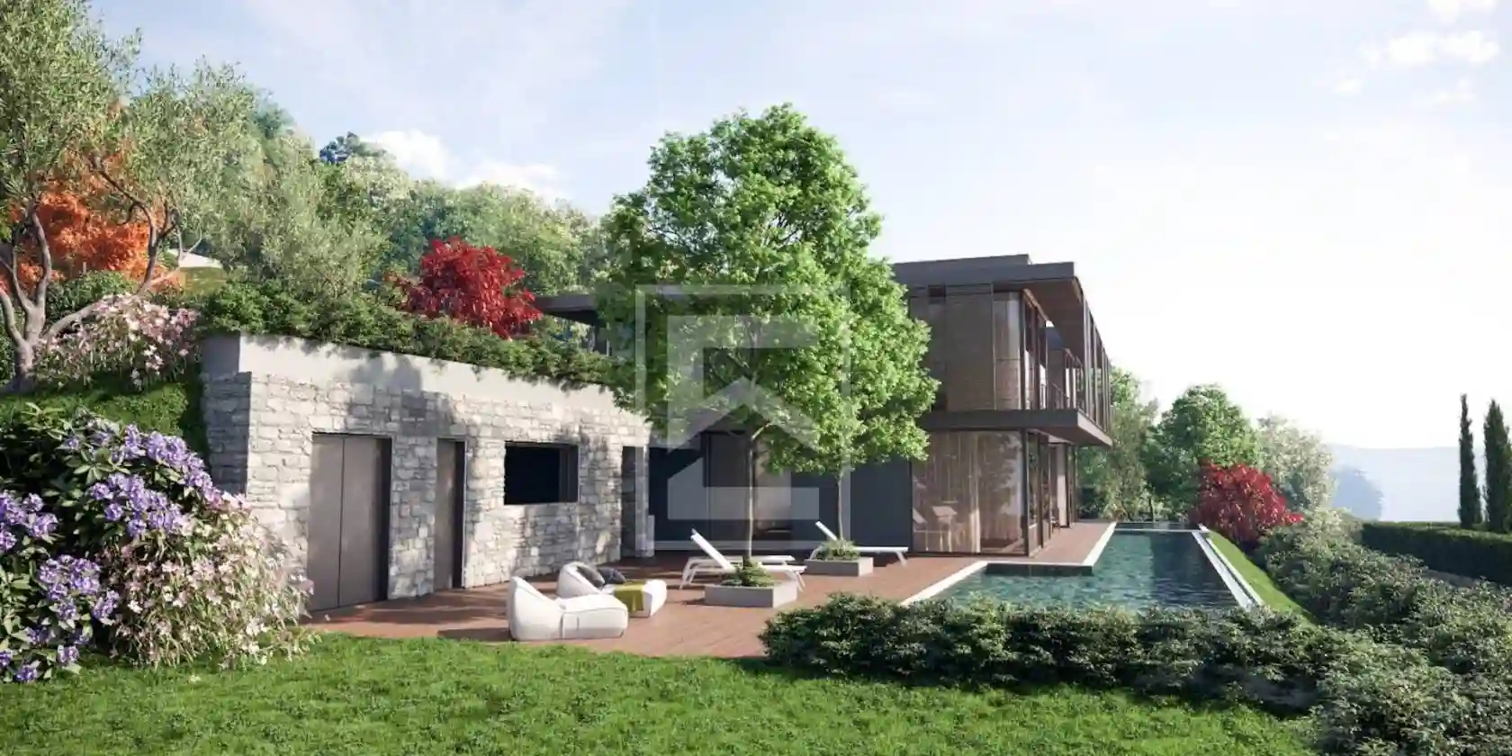 Villa - foto 5