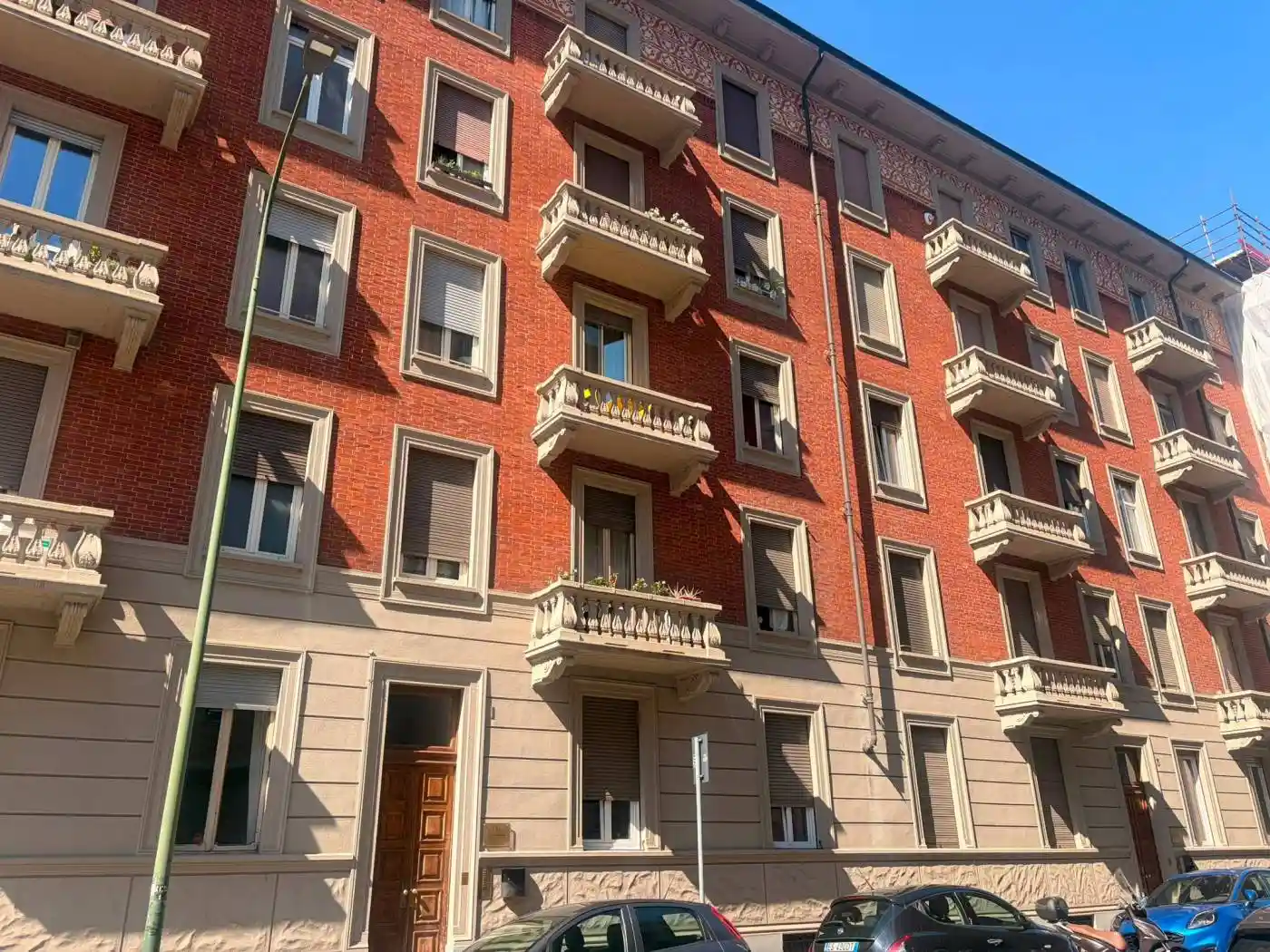 Appartamento in vendita a Torino