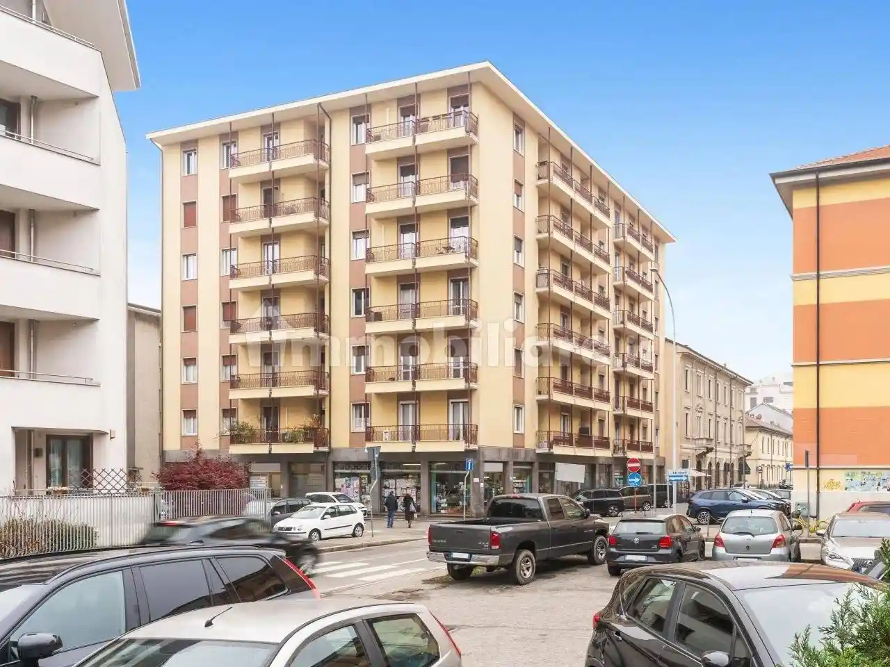 Appartamento in affitto a Gallarate